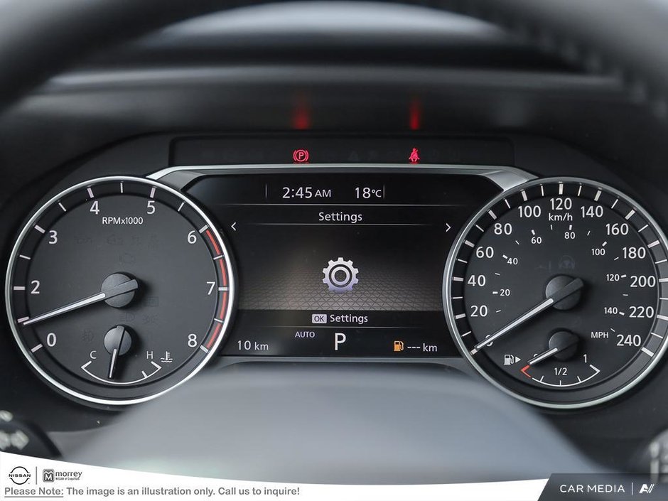 2026 Nissan Rogue SV Moonroof-13