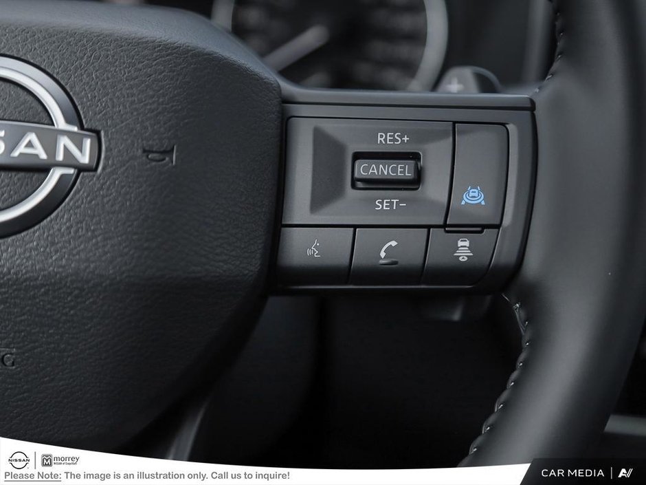 2026 Nissan Rogue SV Moonroof-14