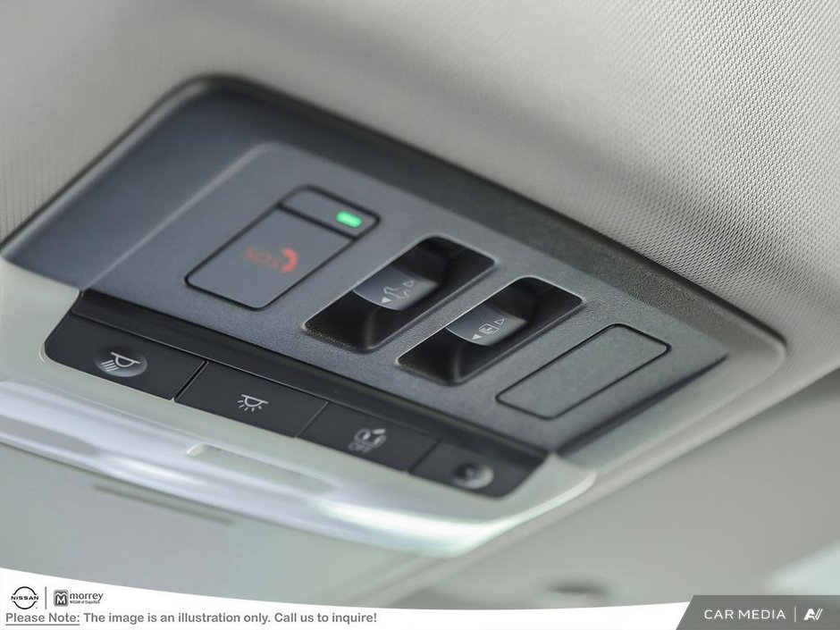 2026 Nissan Rogue SV Moonroof-18
