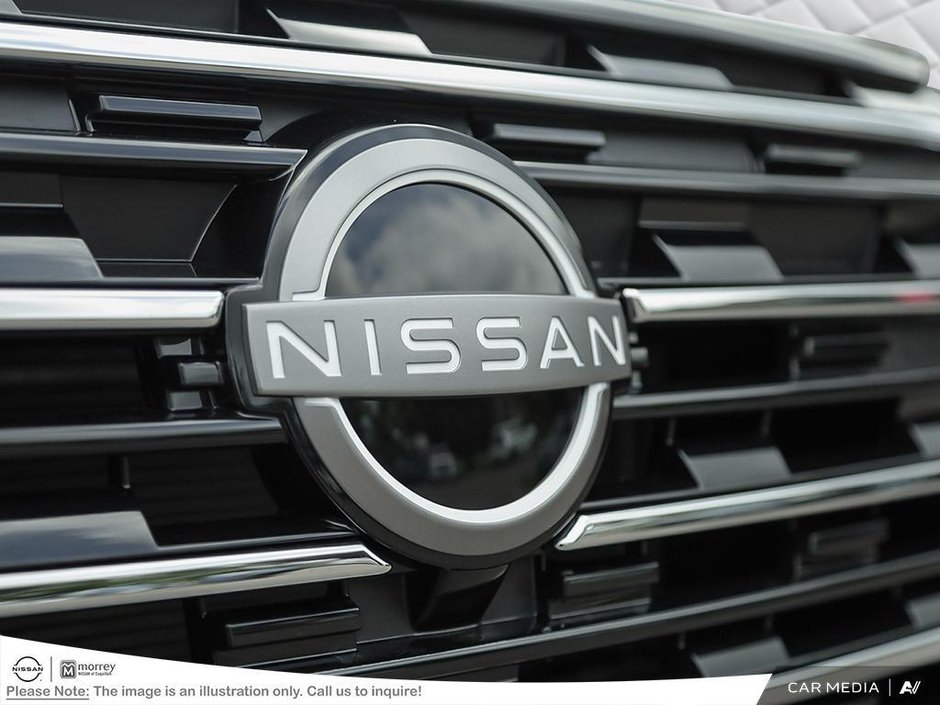 2026 Nissan Rogue SV Moonroof-8