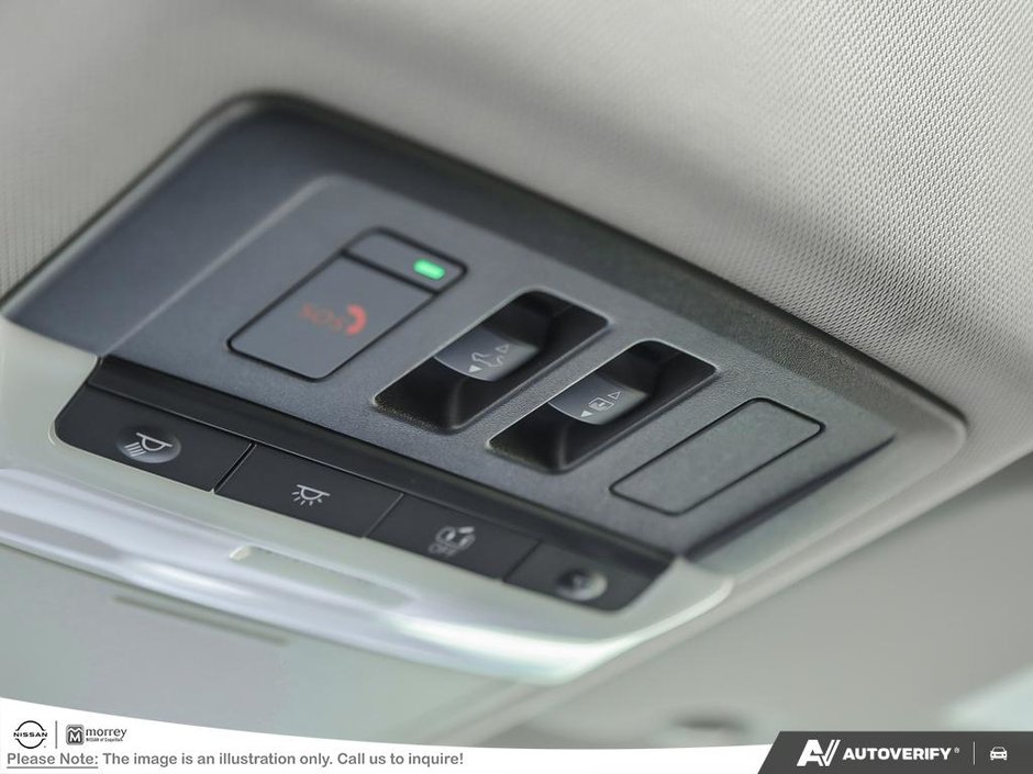 2026 Nissan Rogue SV Moonroof-18