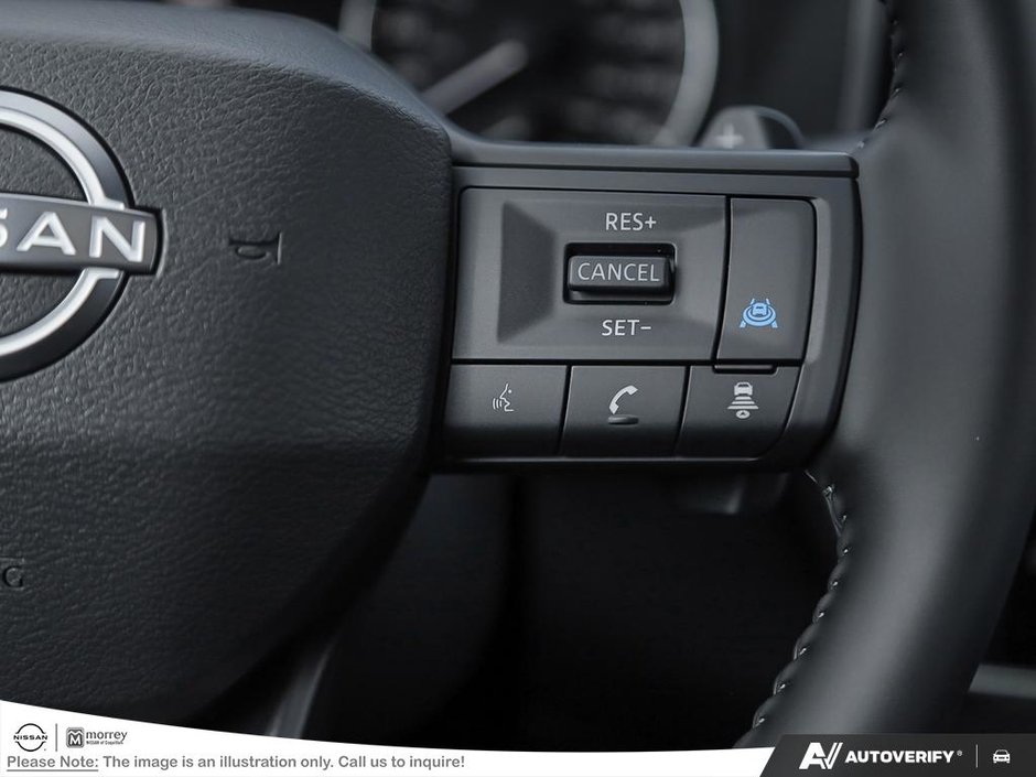 2026 Nissan Rogue SV Moonroof-14