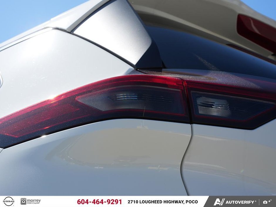 2026 Nissan Rogue S-11