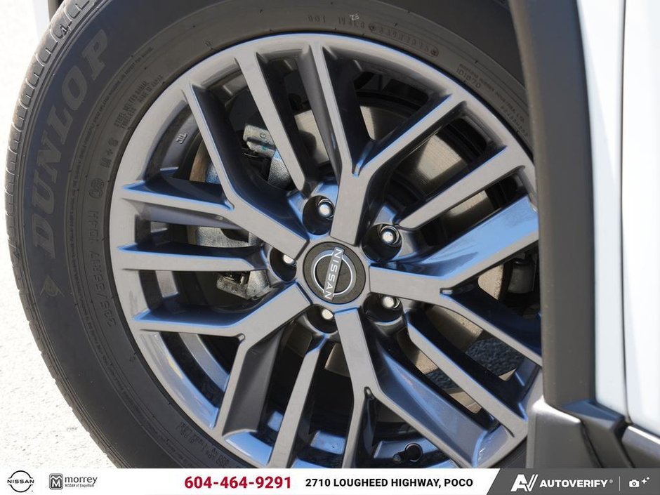 2026 Nissan Rogue S-5
