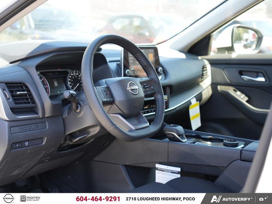 2026 Nissan Rogue S-12