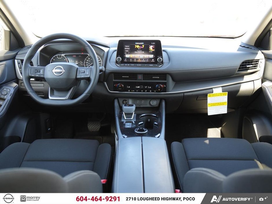 2026 Nissan Rogue S-24