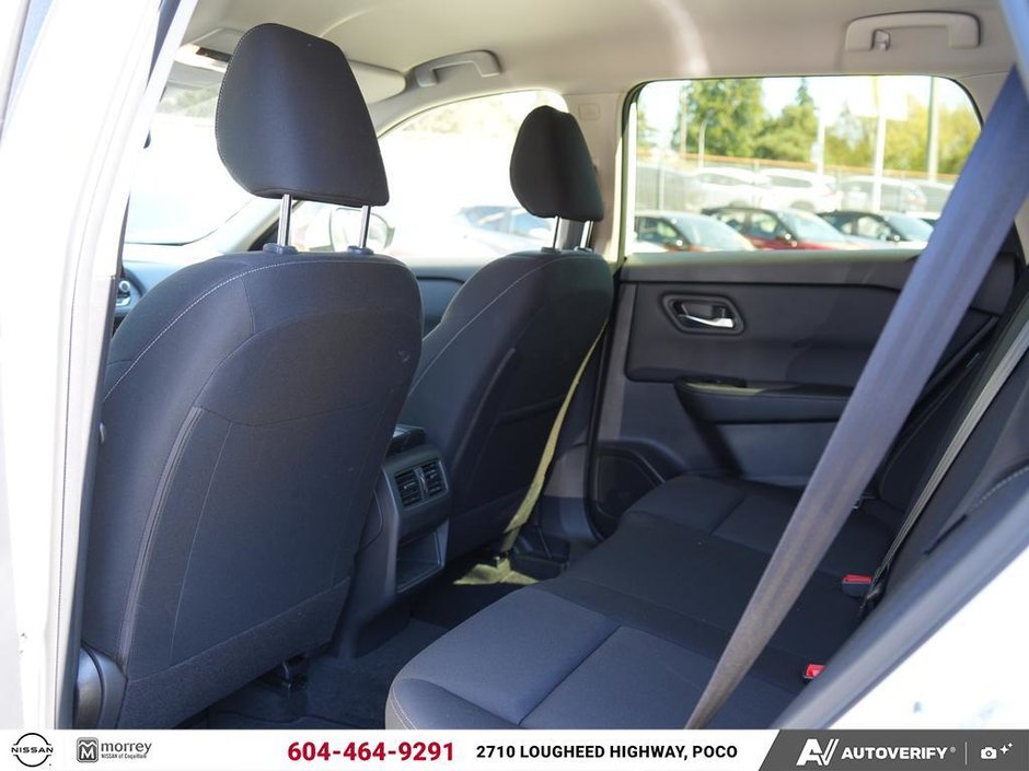 2026 Nissan Rogue S-23