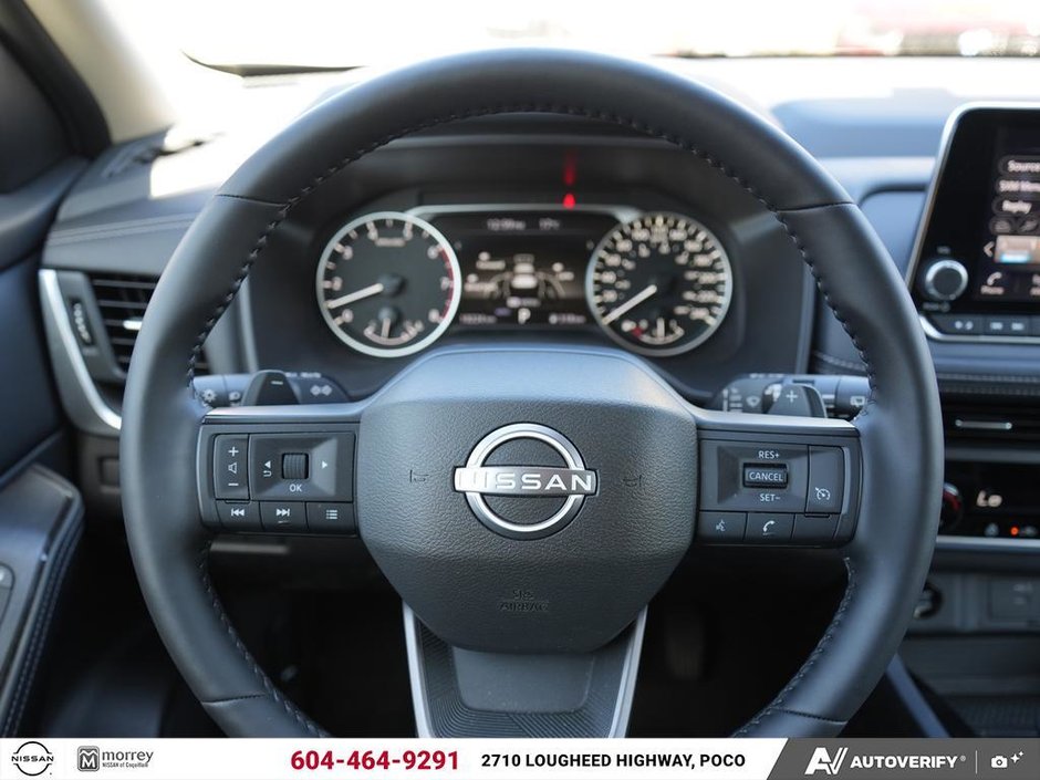 2026 Nissan Rogue S-13