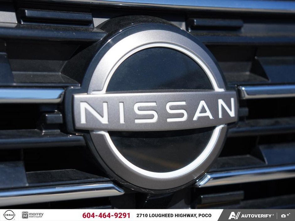 2026 Nissan Rogue S-8