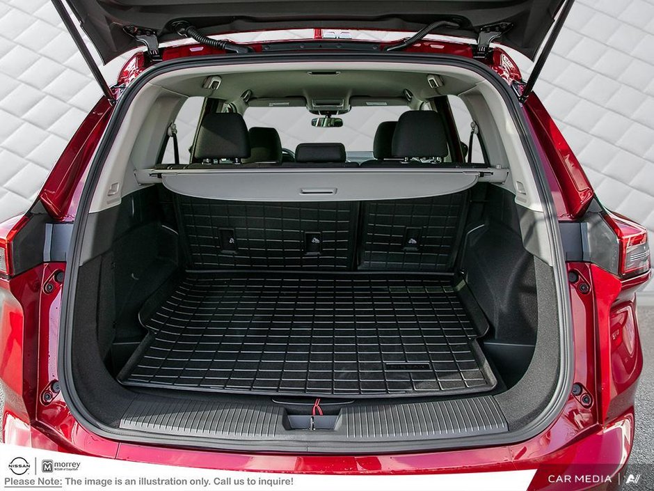 2026 Nissan Rogue S-6