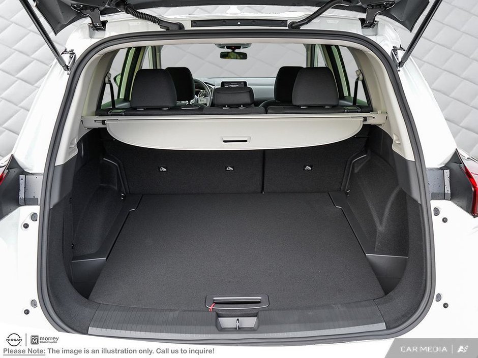 2026 Nissan Rogue S-6