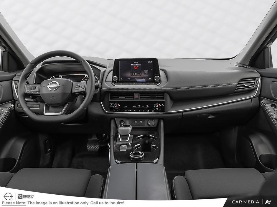2026 Nissan Rogue S-21