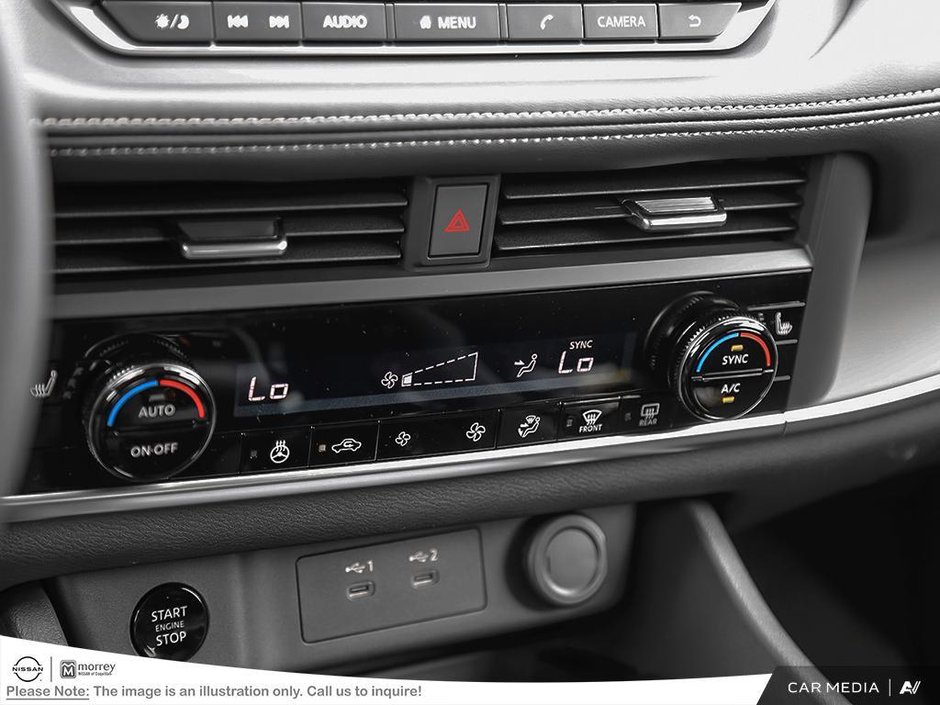 2026 Nissan Rogue S-23