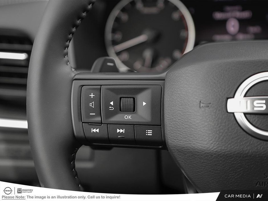 2026 Nissan Rogue S-14