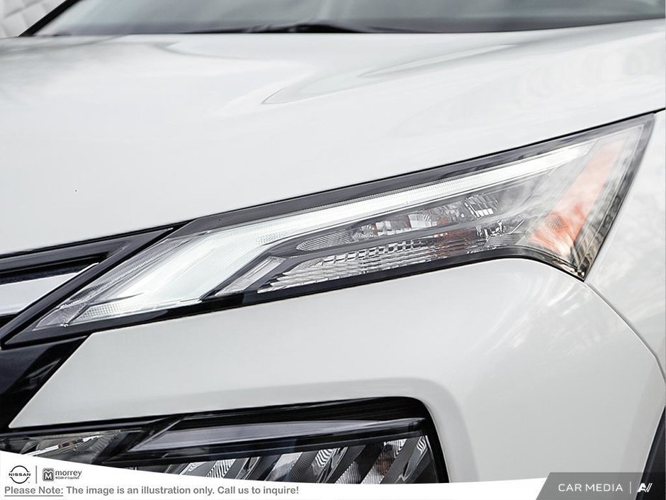 2026 Nissan Rogue S-9