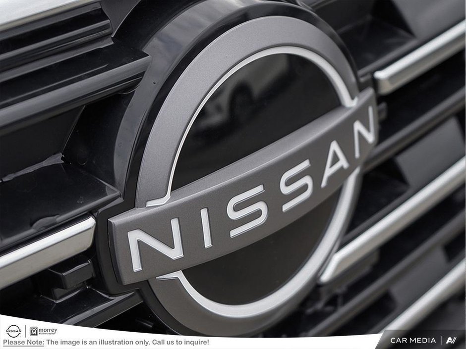 2026 Nissan Rogue S-8