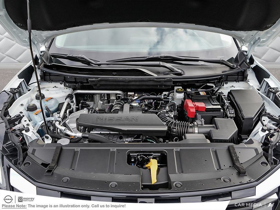 2026 Nissan Rogue S-5