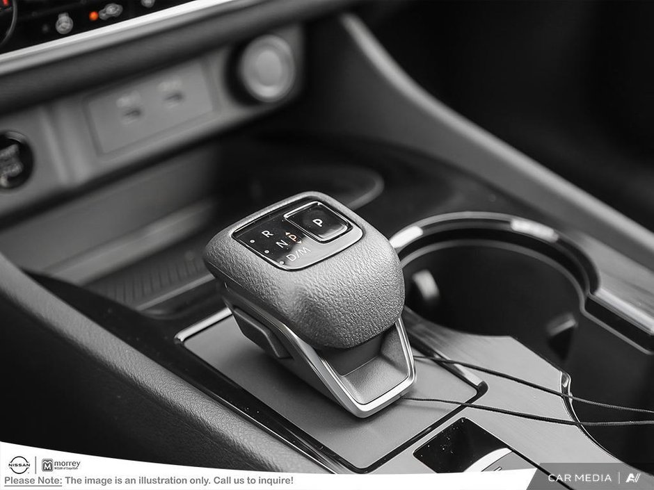 2026 Nissan Rogue S-16