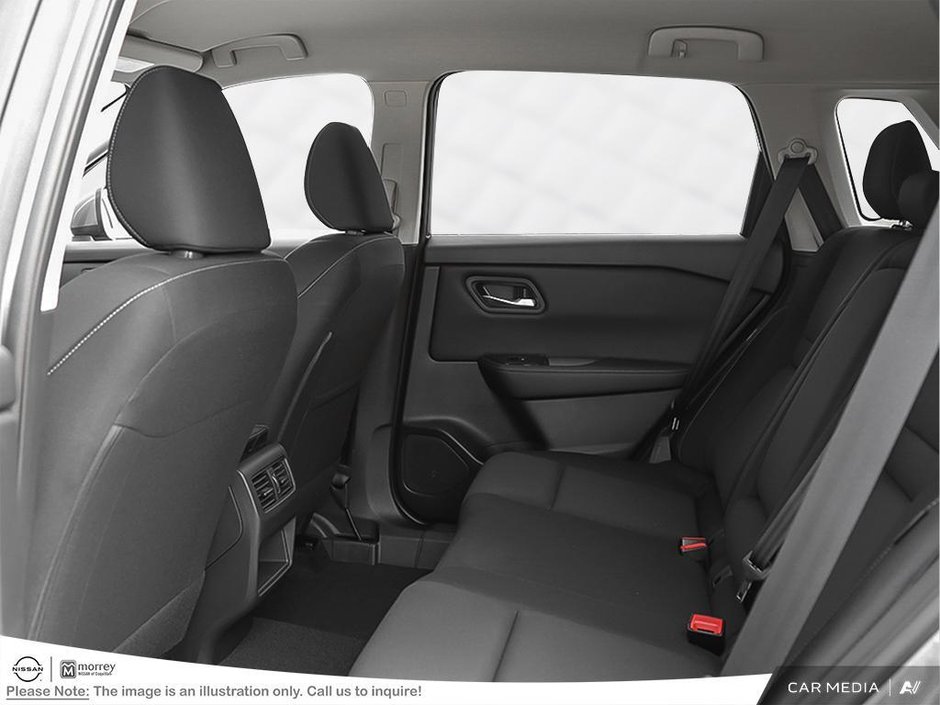 2026 Nissan Rogue S-20