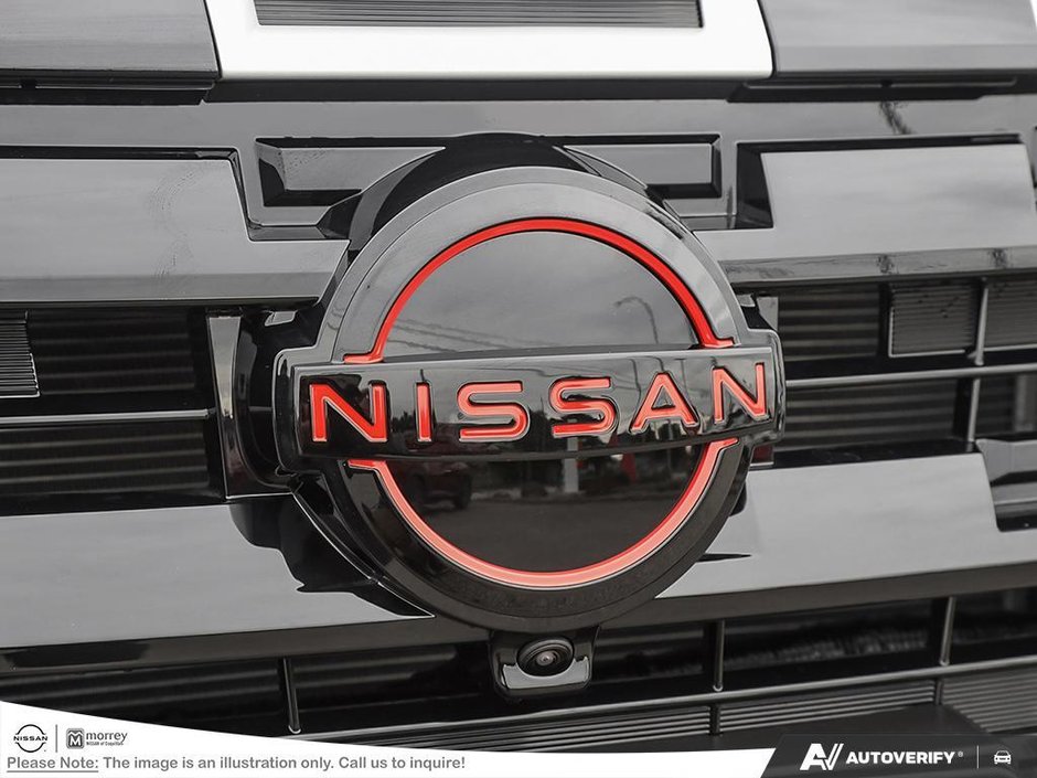 2026 Nissan Rogue Rock Creek-8