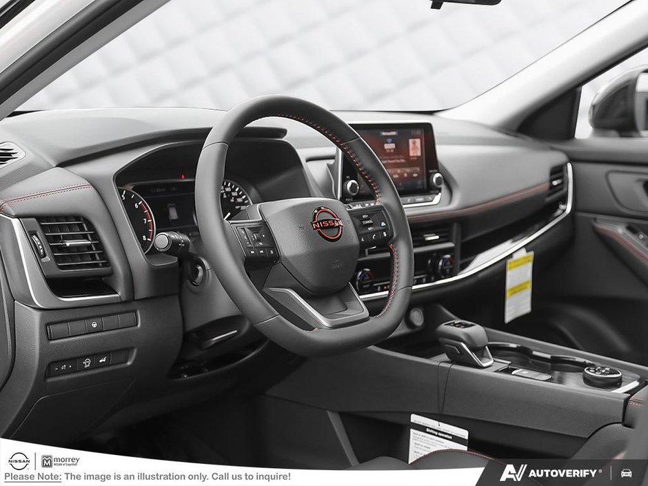 2026 Nissan Rogue Rock Creek-11