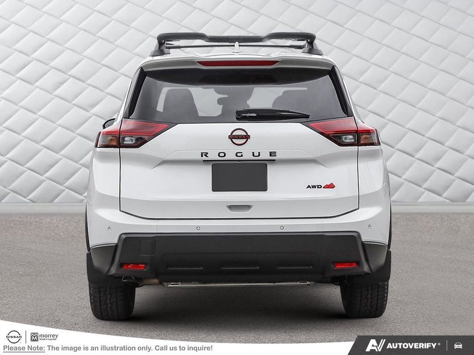 2026 Nissan Rogue Rock Creek-4