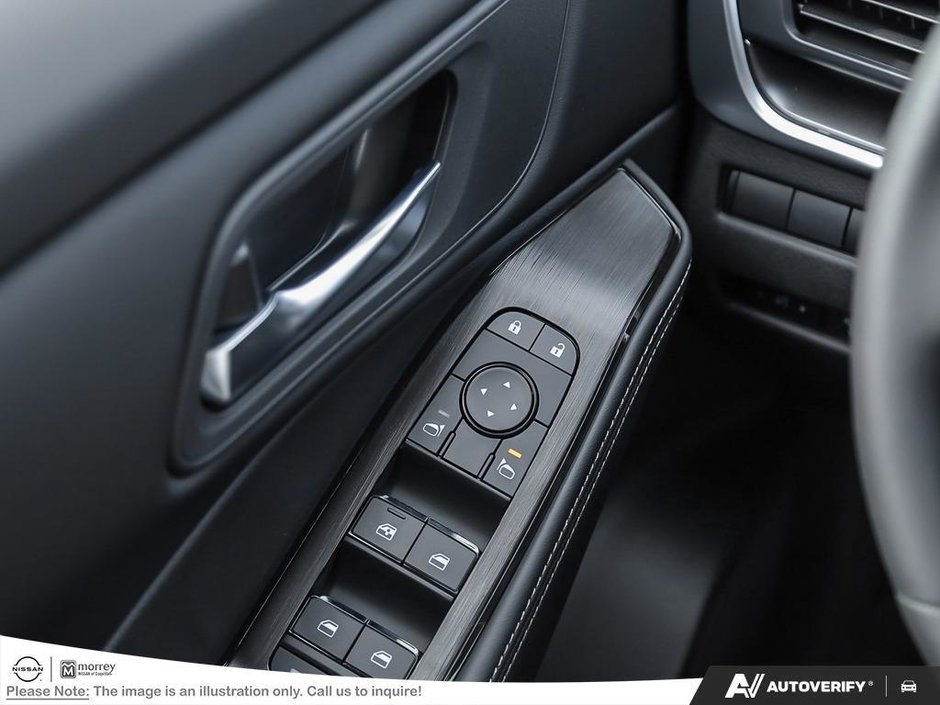 2026 Nissan Rogue SV Moonroof-15