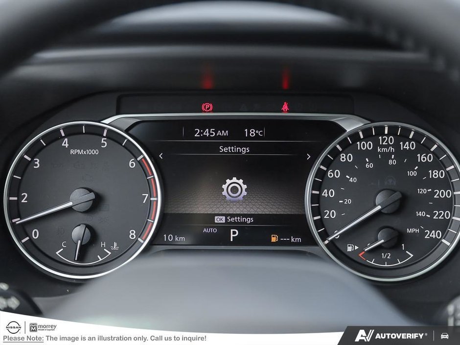 2026 Nissan Rogue SV Moonroof-13