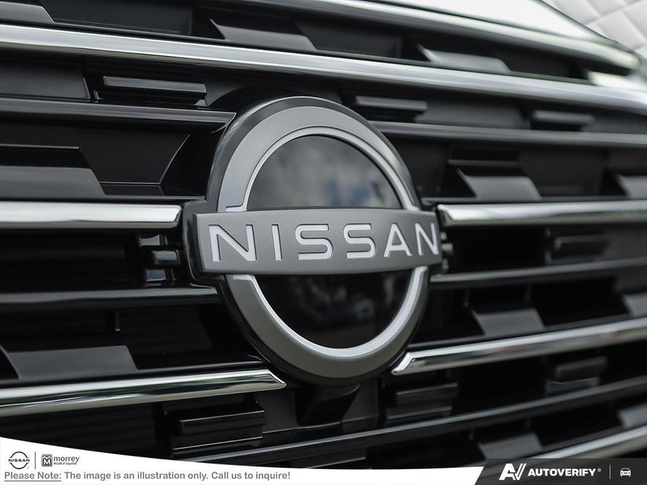 2026 Nissan Rogue SV Moonroof-8