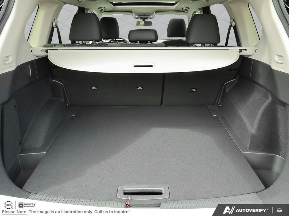 2026 Nissan Rogue SV Moonroof-6