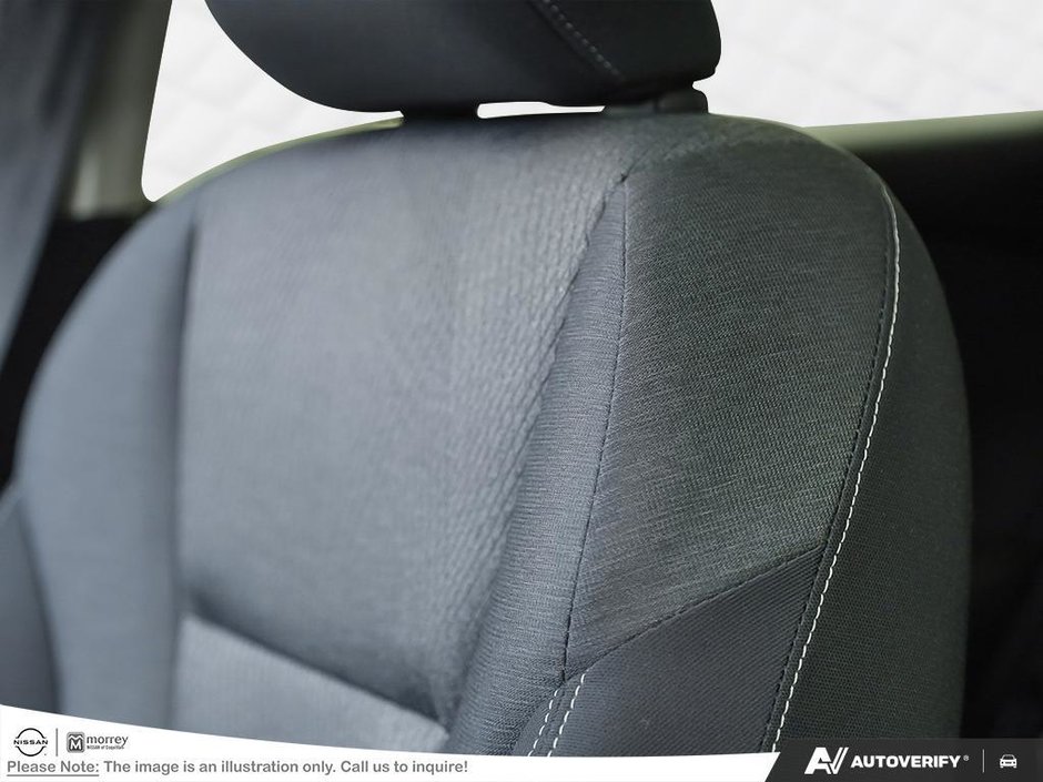 2026 Nissan Rogue SV Moonroof-19