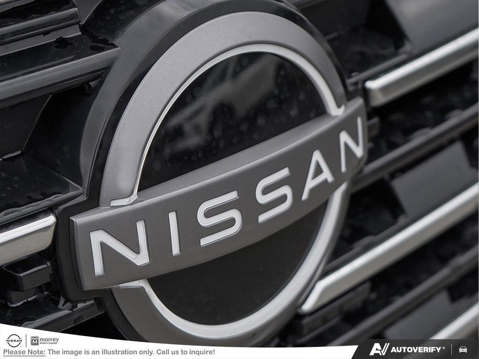 2026 Nissan Rogue SV Moonroof-8