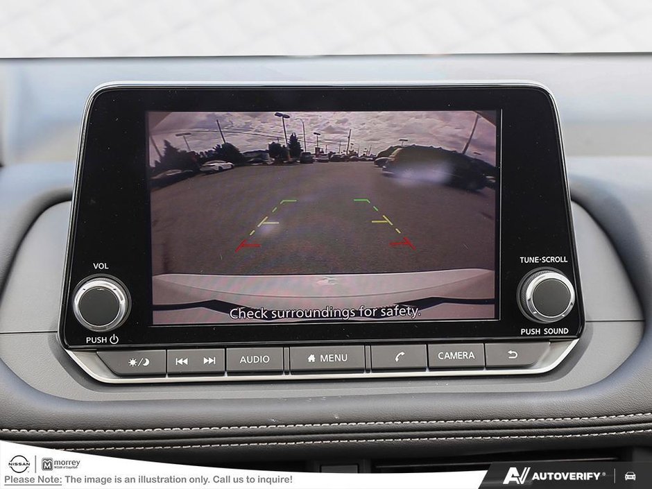 2026 Nissan Rogue SV Moonroof-22