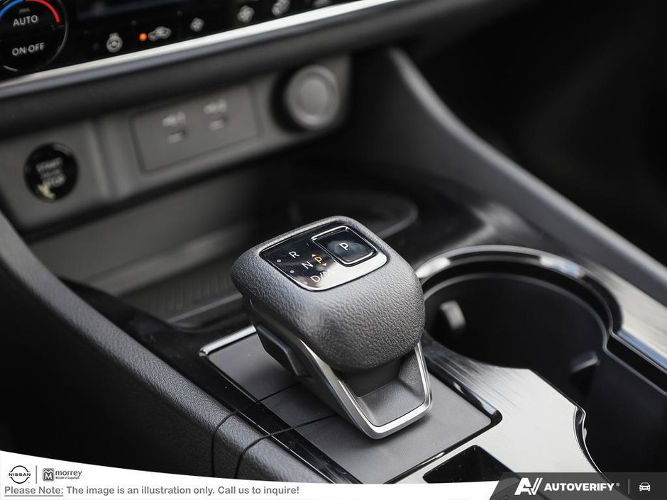 2026 Nissan Rogue SV Moonroof-16