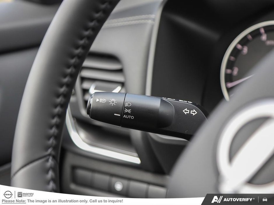 2026 Nissan Rogue SV Moonroof-24