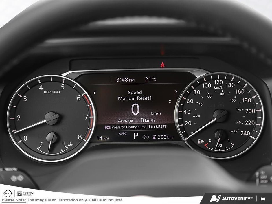 2026 Nissan Rogue S-13