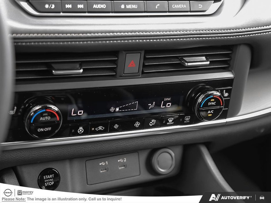 2026 Nissan Rogue S-23