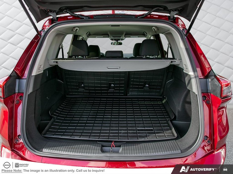 2026 Nissan Rogue S-6