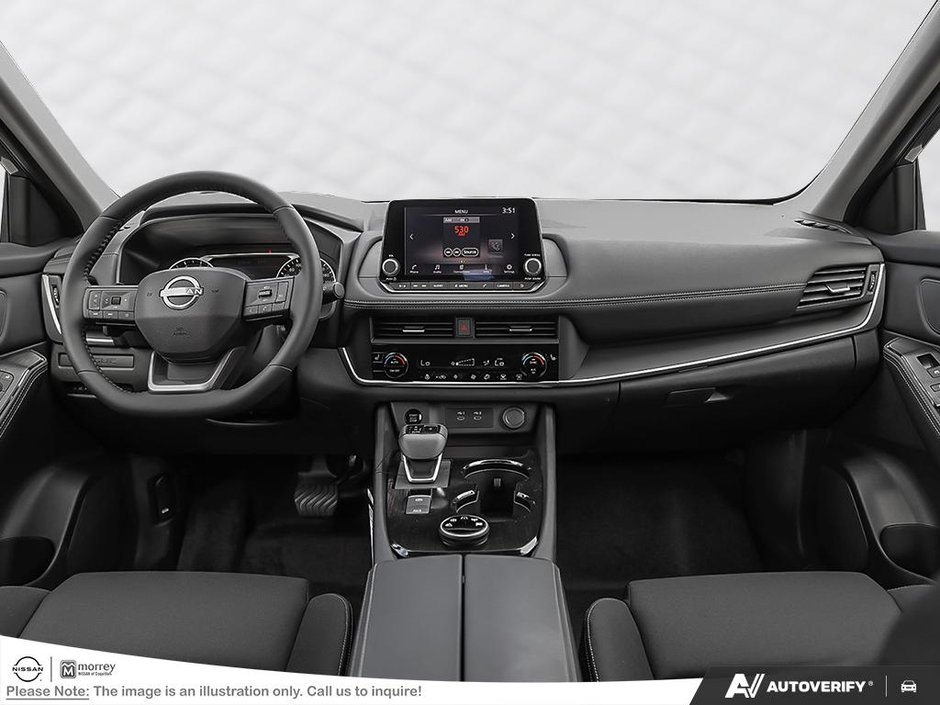 2026 Nissan Rogue S-21