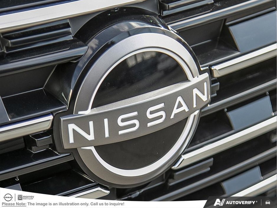 2026 Nissan Rogue S-8