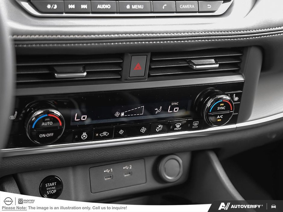 2026 Nissan Rogue S-23