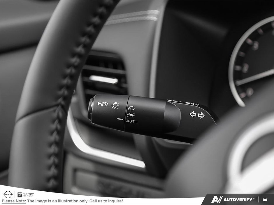 2026 Nissan Rogue S-24