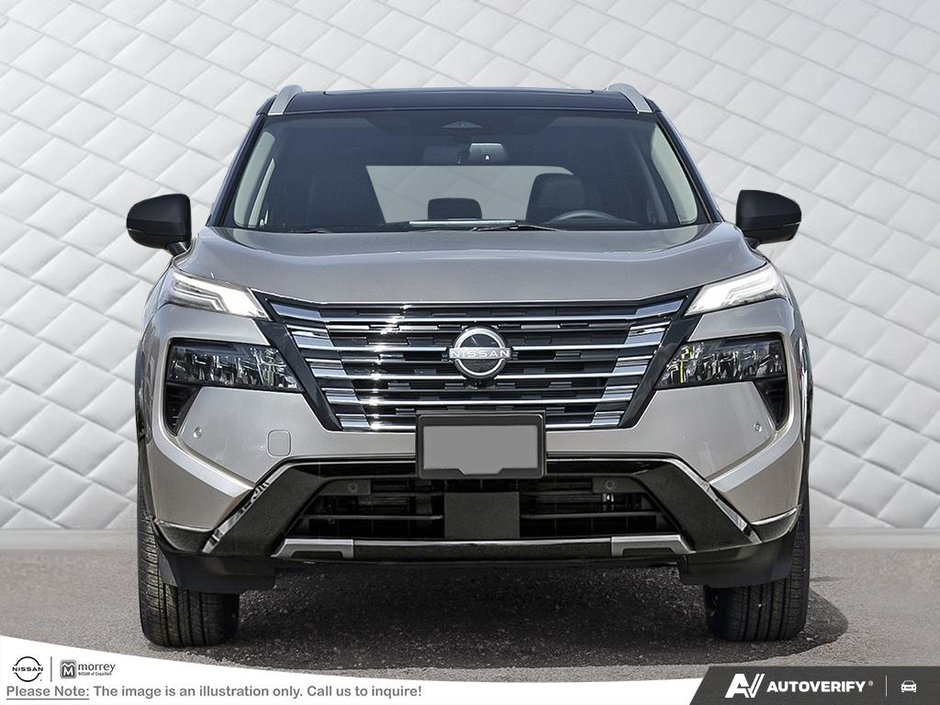 2026 Nissan Rogue Platinum-1