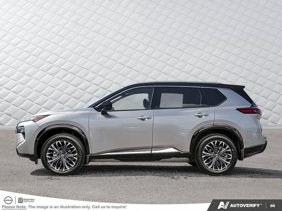 2026 Nissan Rogue Platinum-2