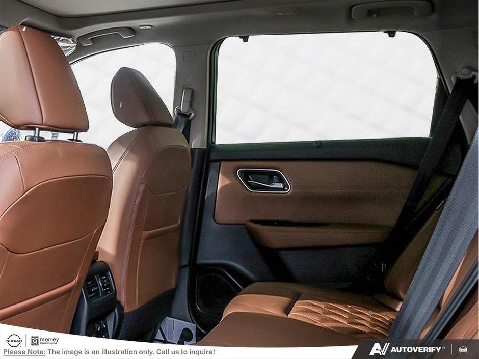 2026 Nissan Rogue Platinum-15