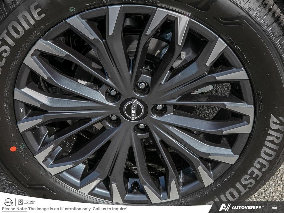 2026 Nissan Rogue Platinum-6