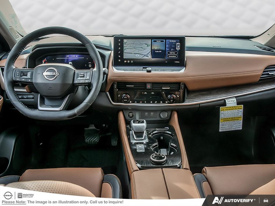 2026 Nissan Rogue Platinum-18