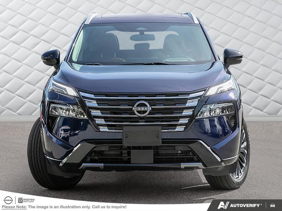 2026 Nissan Rogue Platinum-1