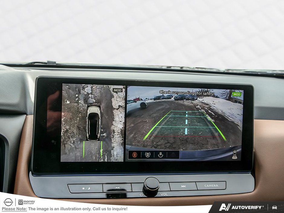 2026 Nissan Rogue Platinum-19