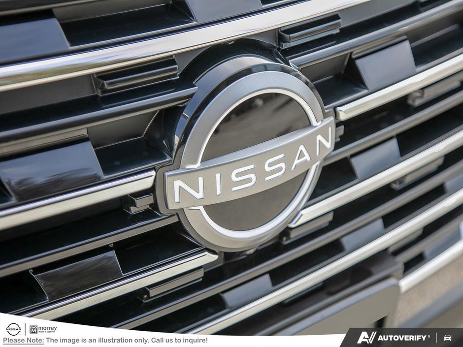 2026 Nissan Rogue Platinum-7